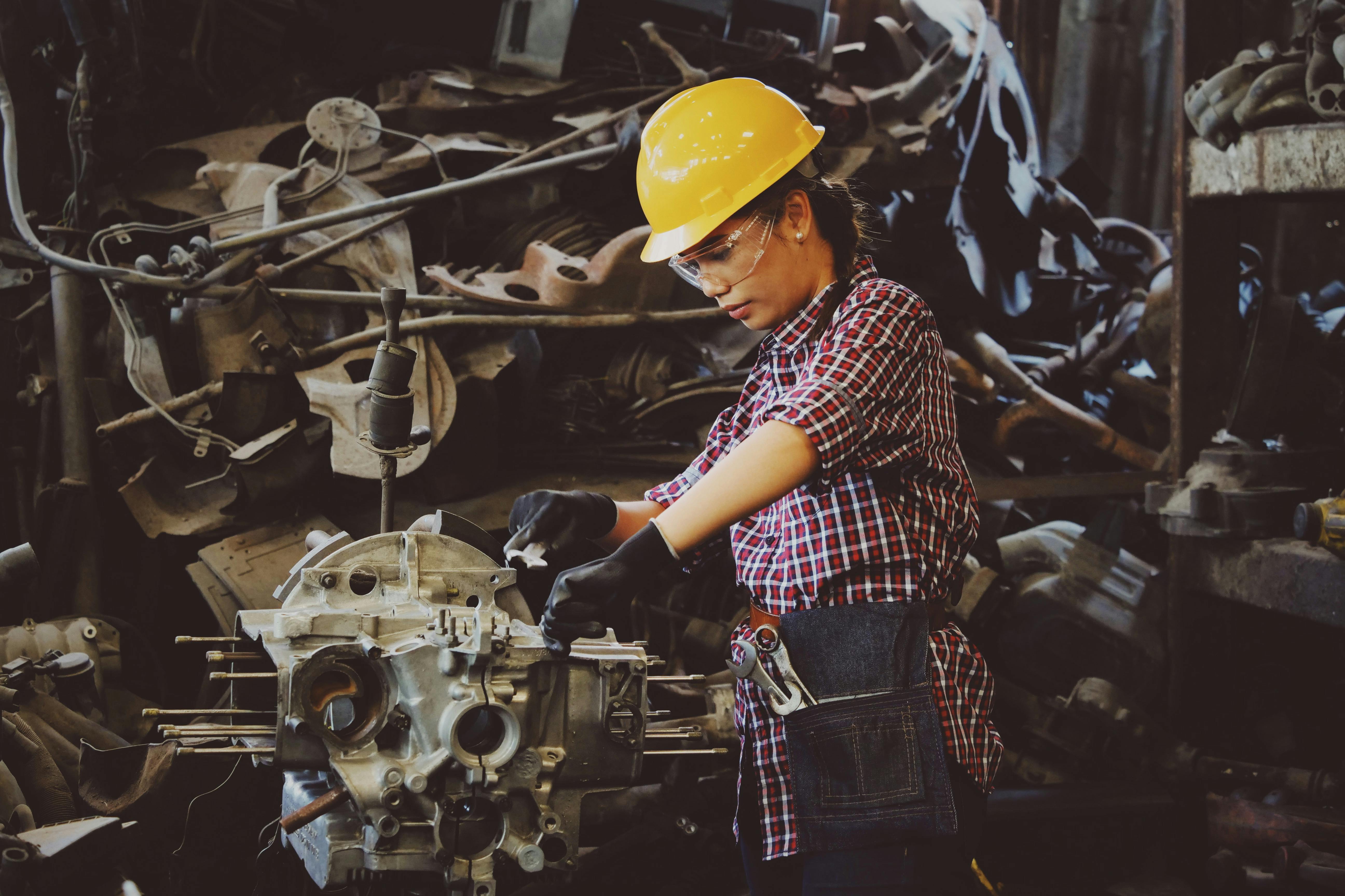 Manufacturing